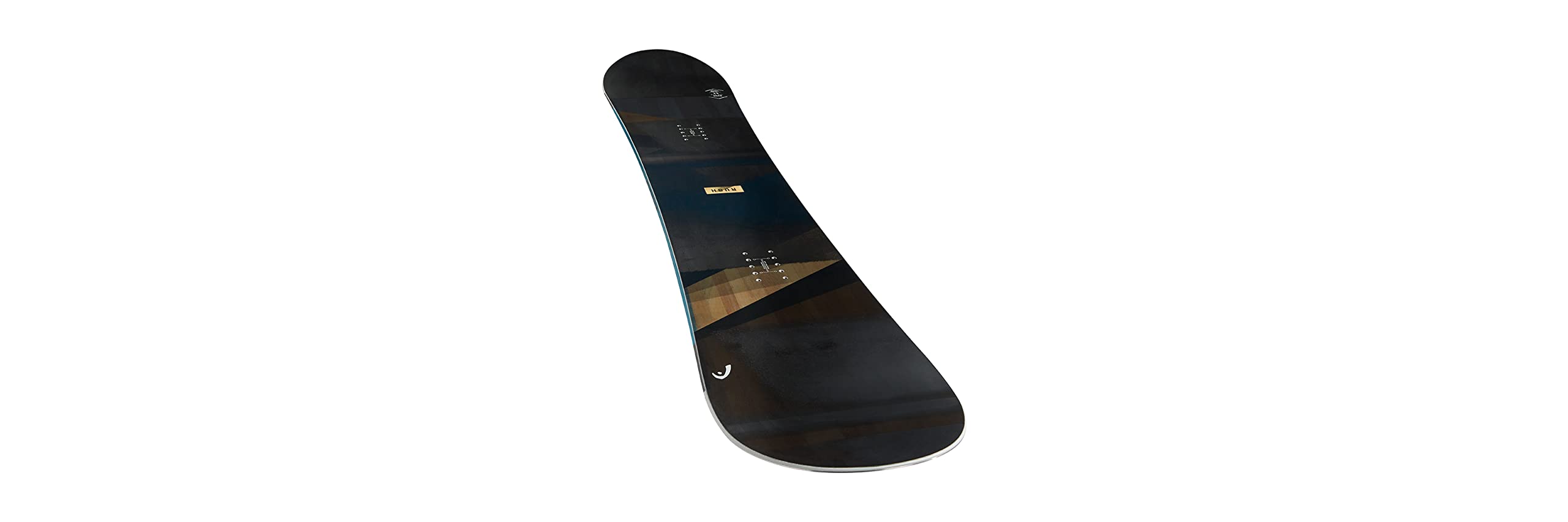 Amazon.com : HEAD Unisex Rush Black Snowboard, Size: 156 (333532